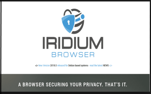 iridium browser vs ungoogled chromium