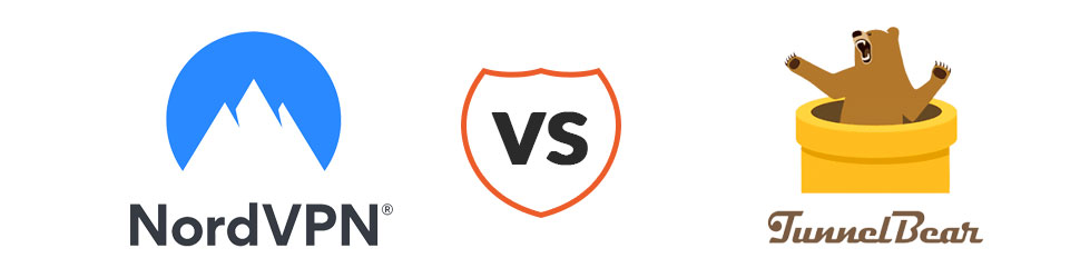 NordVPN vs TunnelBear: Which VPN is Better?