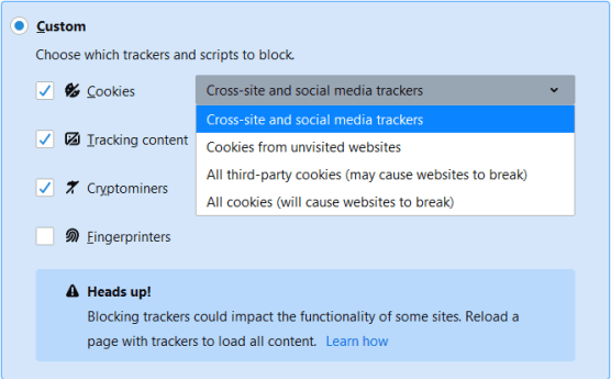 How to Block Cookies in all Browsers (2022 Guide)